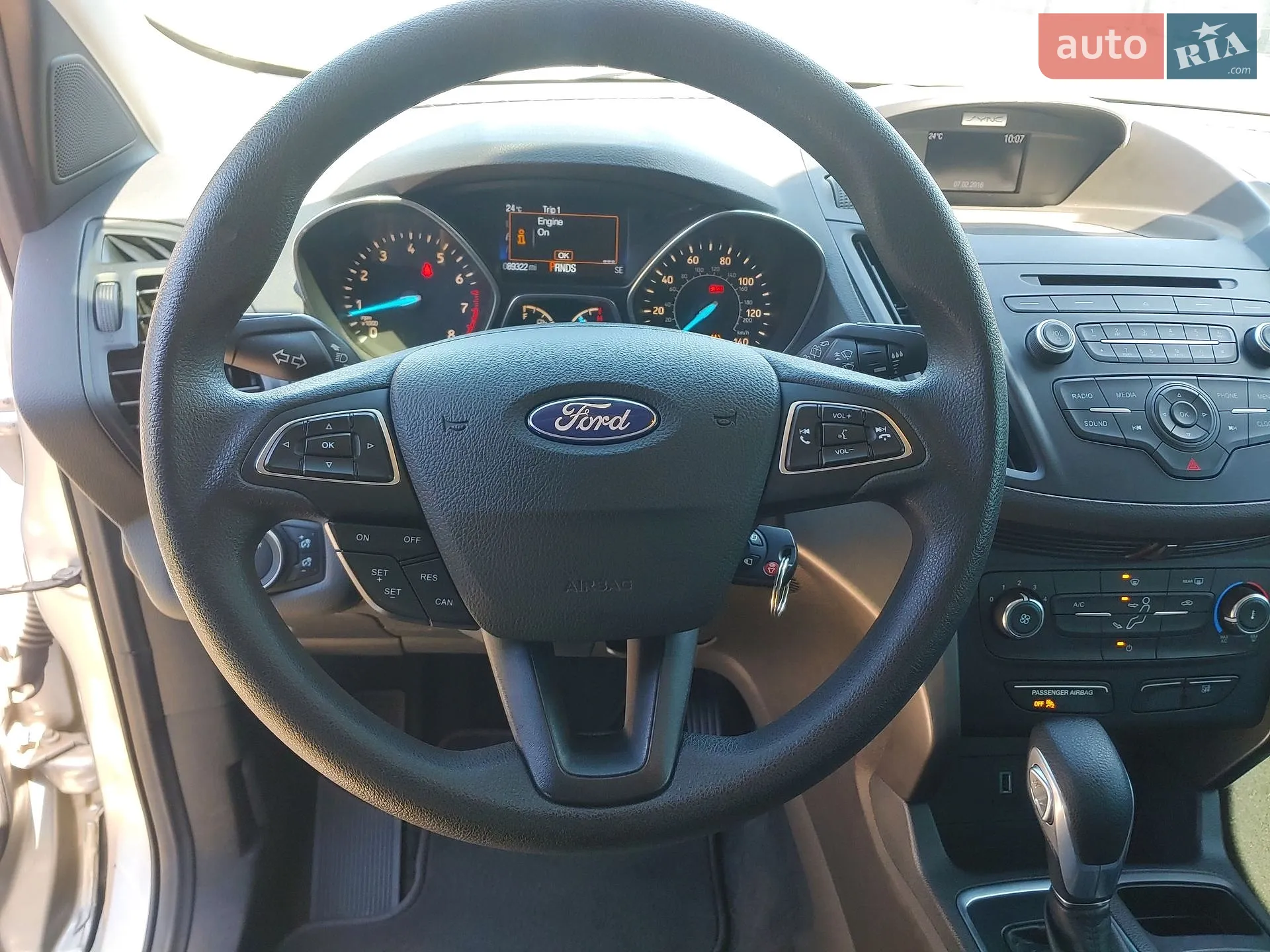 2016 Ford Escape - мініатюра 24