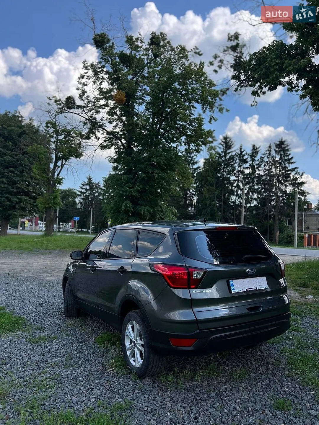 2019 Ford Escape - мініатюра 6