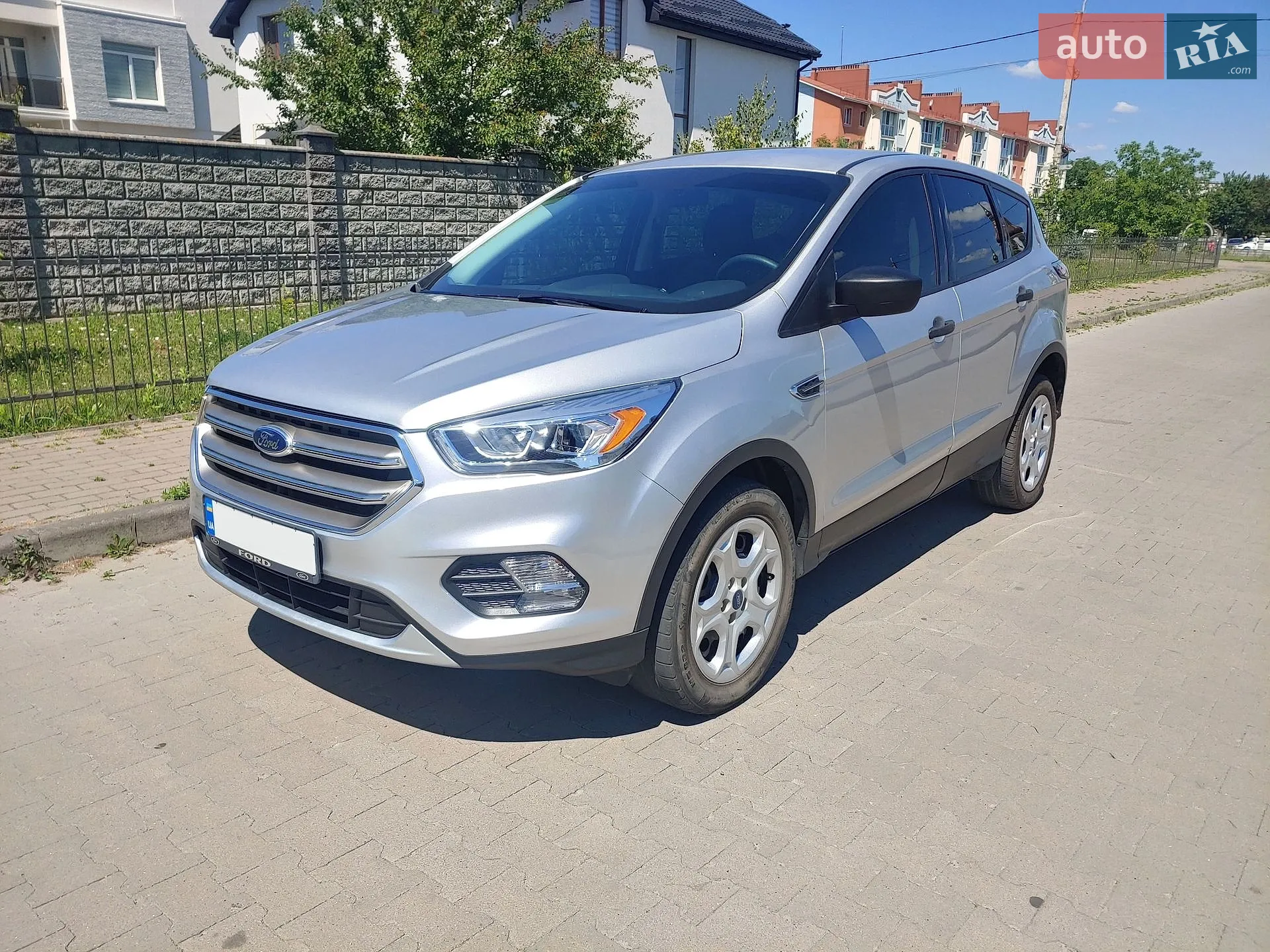 2016 Ford Escape - мініатюра 3