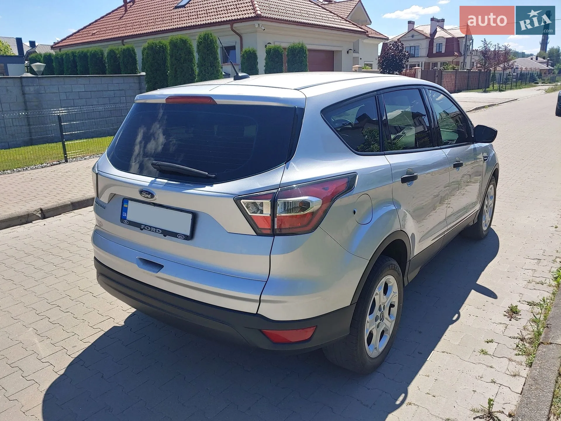 2016 Ford Escape - мініатюра 9