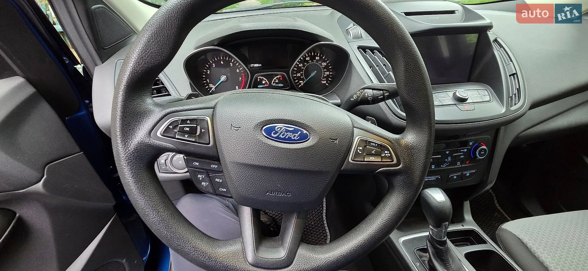 2017 Ford Escape - мініатюра 14