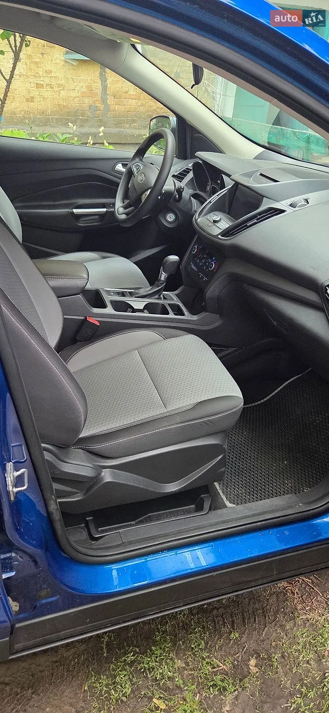 2017 Ford Escape - мініатюра 18