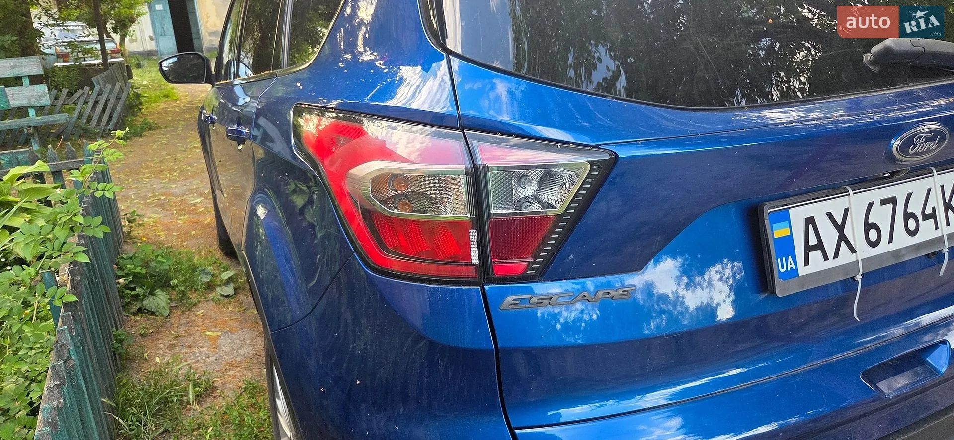 2017 Ford Escape - мініатюра 9