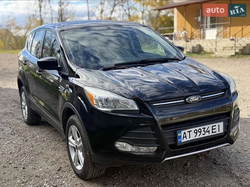 Ford Escape 2015