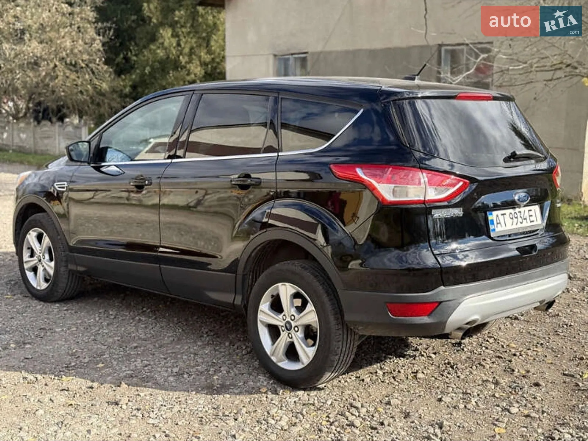 2015 Ford Escape - мініатюра 5