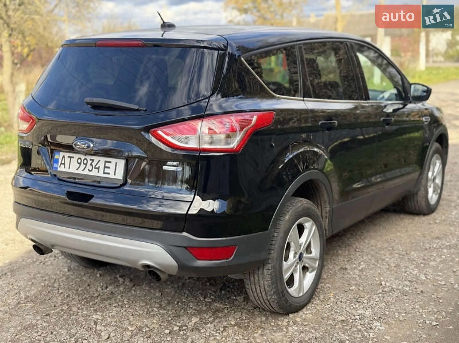 2015 Ford Escape - мініатюра 6