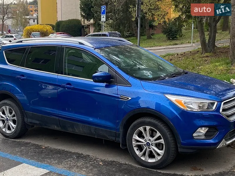Ford Escape