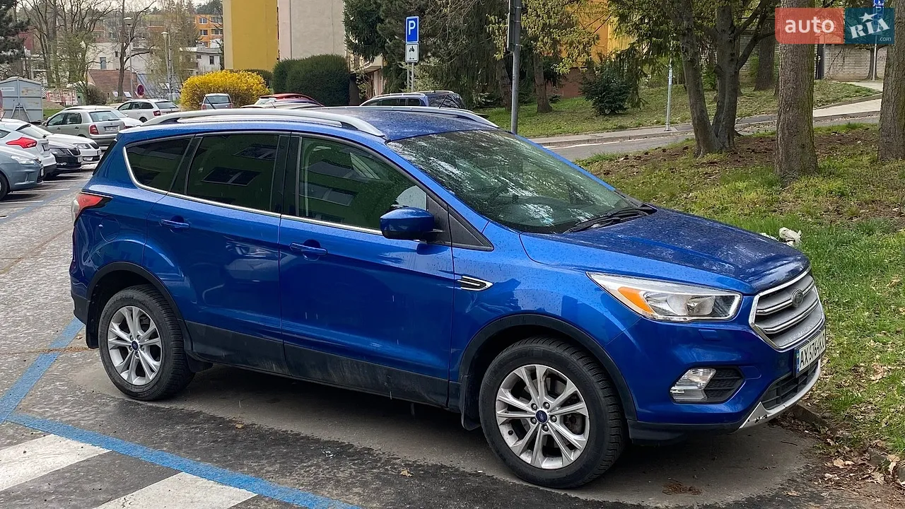 2016 Ford Escape - мініатюра 17