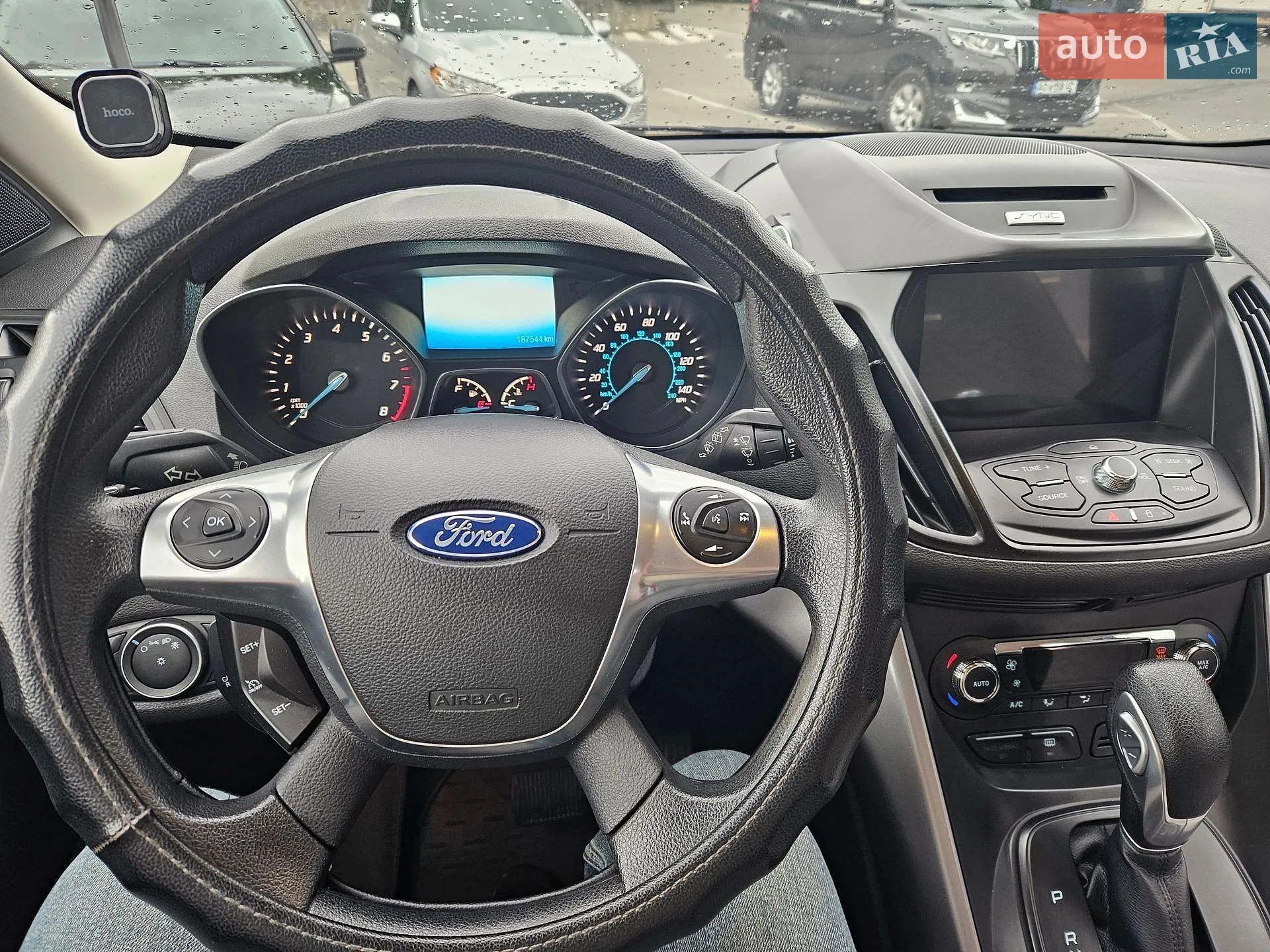 2015 Ford Escape - мініатюра 16