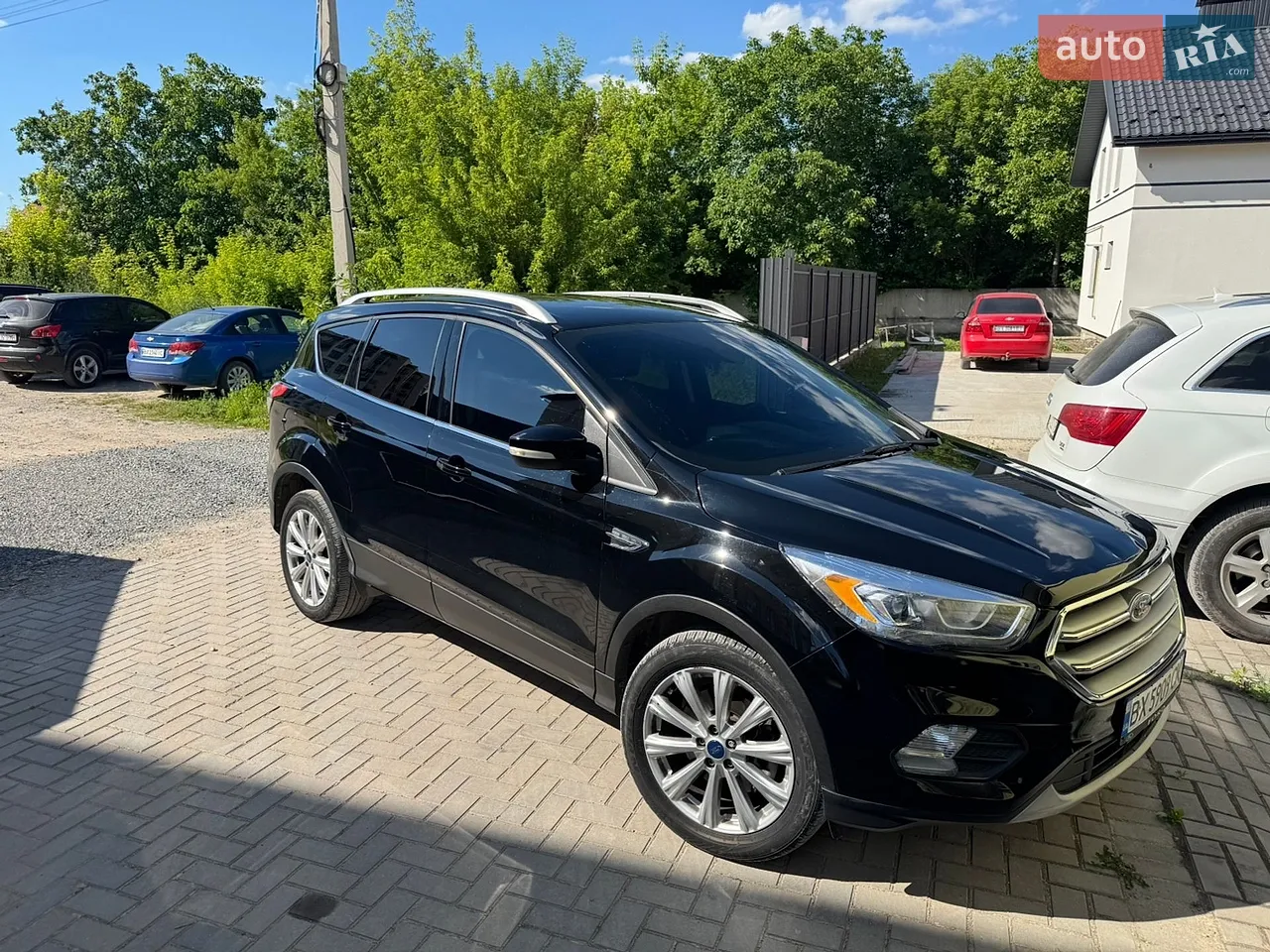 2018 Ford Escape - мініатюра 15