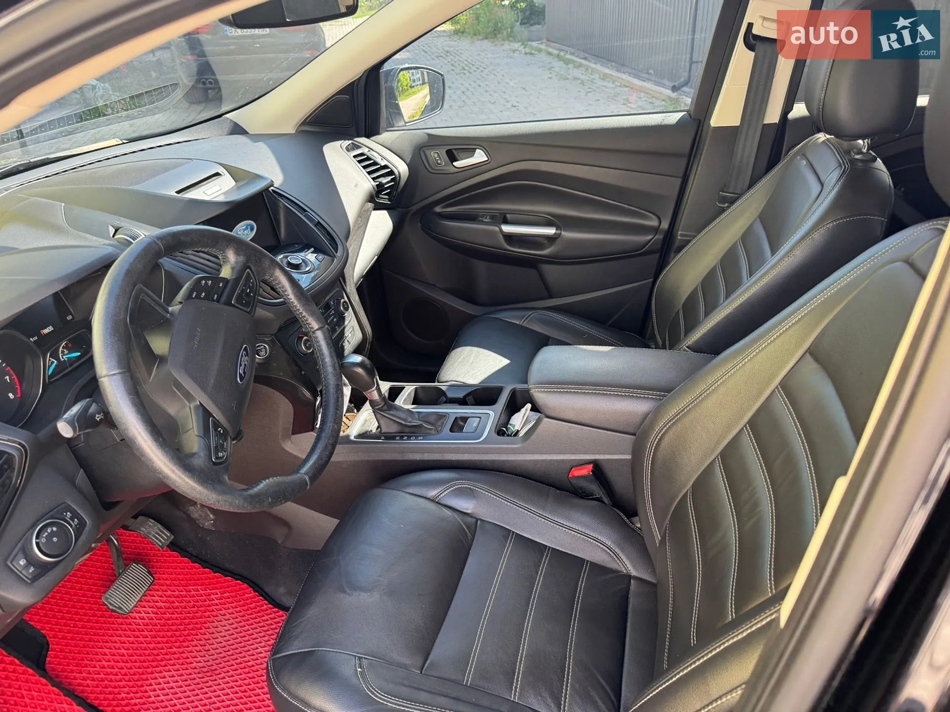 2017 Ford Escape - мініатюра 6