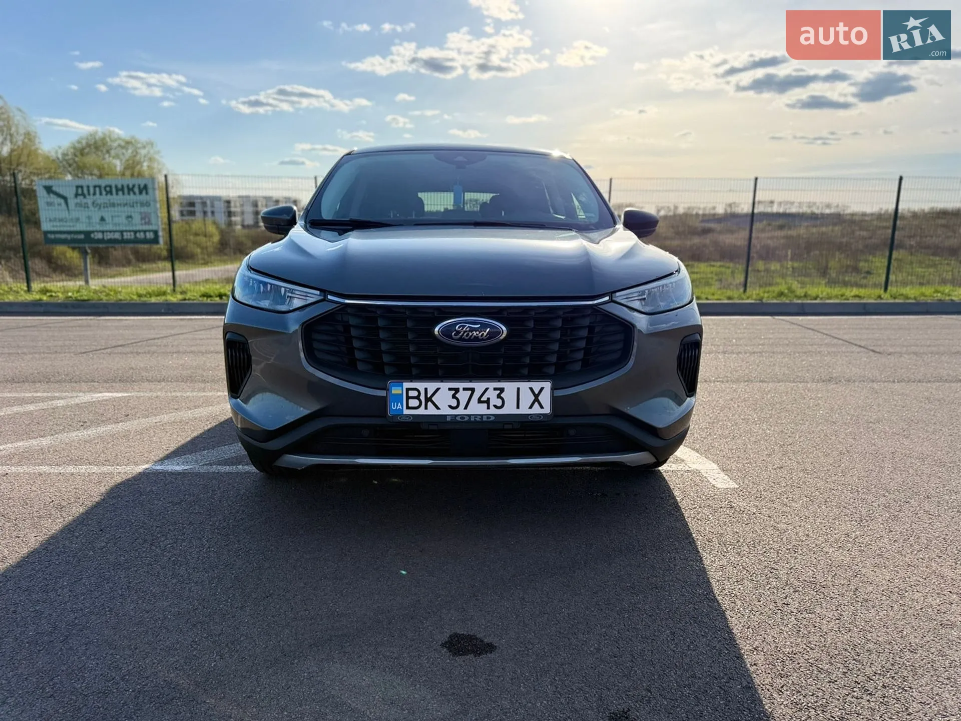 2024 Ford Escape - мініатюра 3