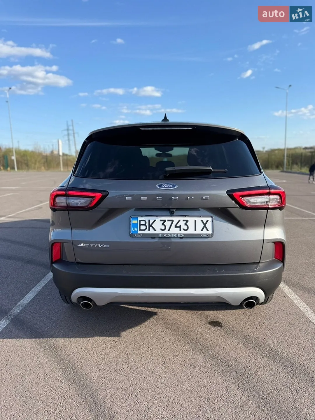 2024 Ford Escape - мініатюра 5