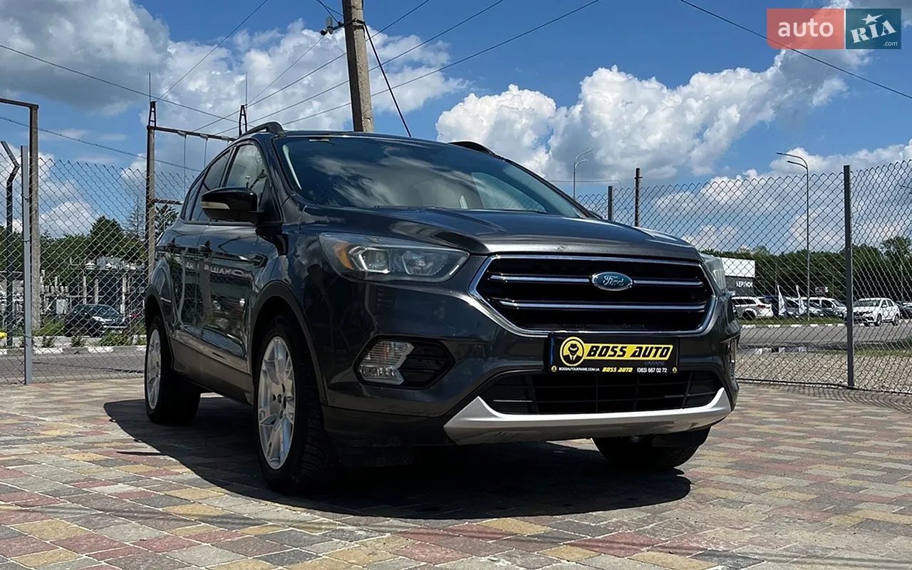 2018 Ford Escape - мініатюра 16