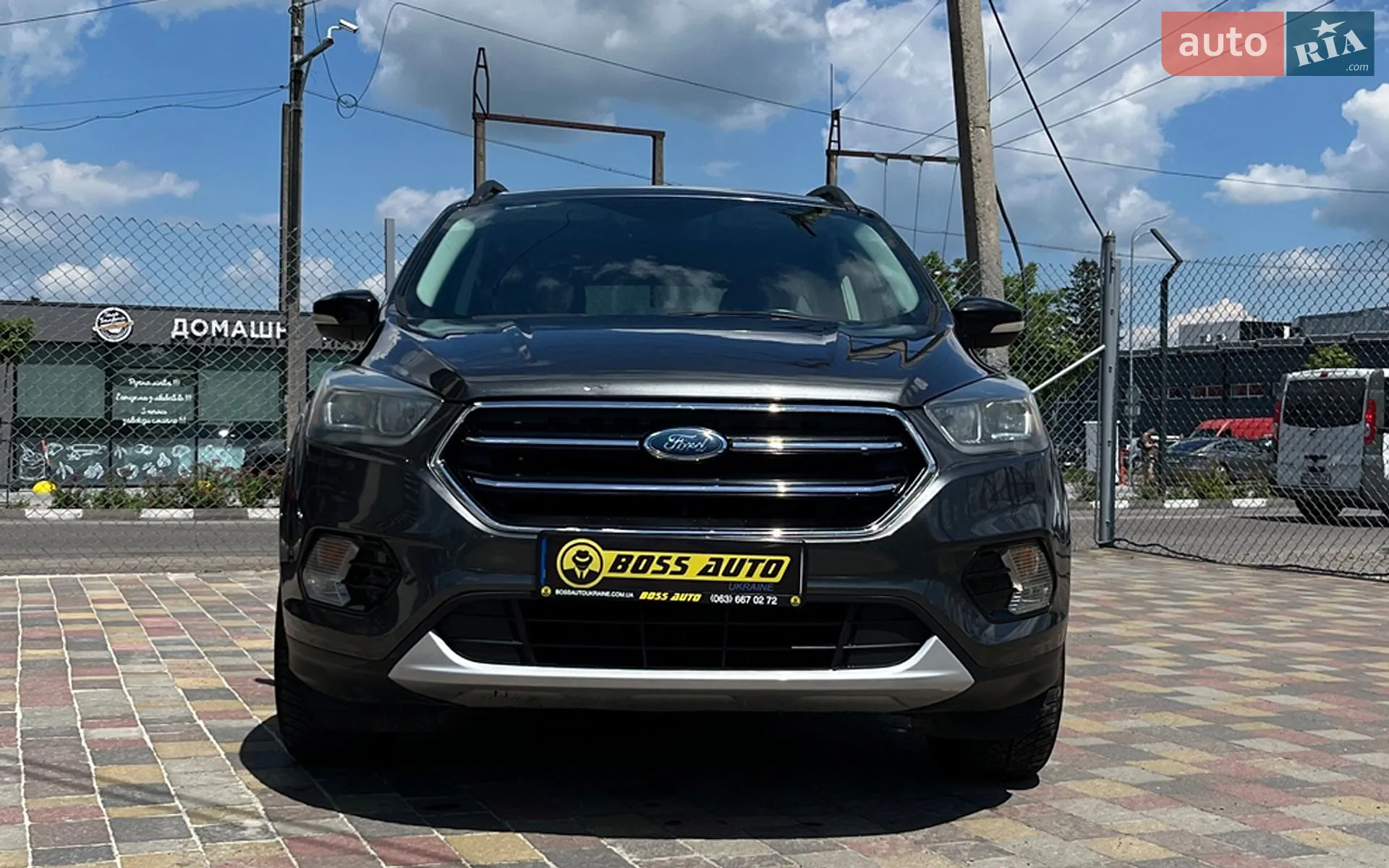 2017 Ford Escape - мініатюра 2