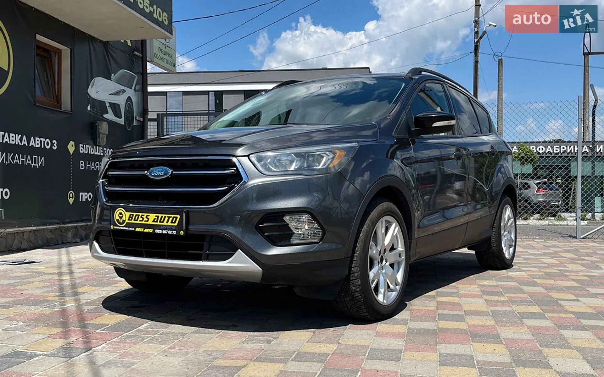 2017 Ford Escape - мініатюра 3