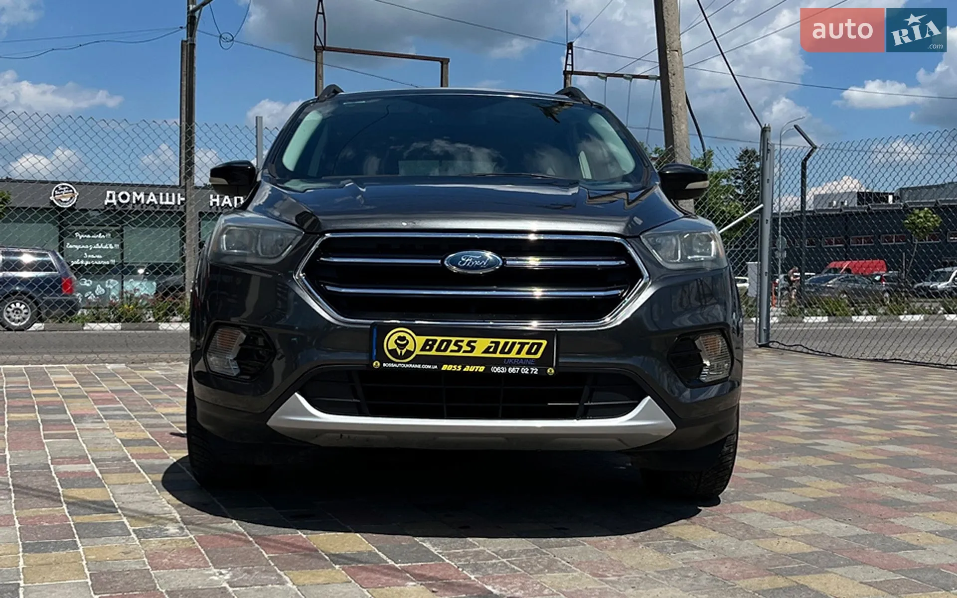 2017 Ford Escape - мініатюра 4