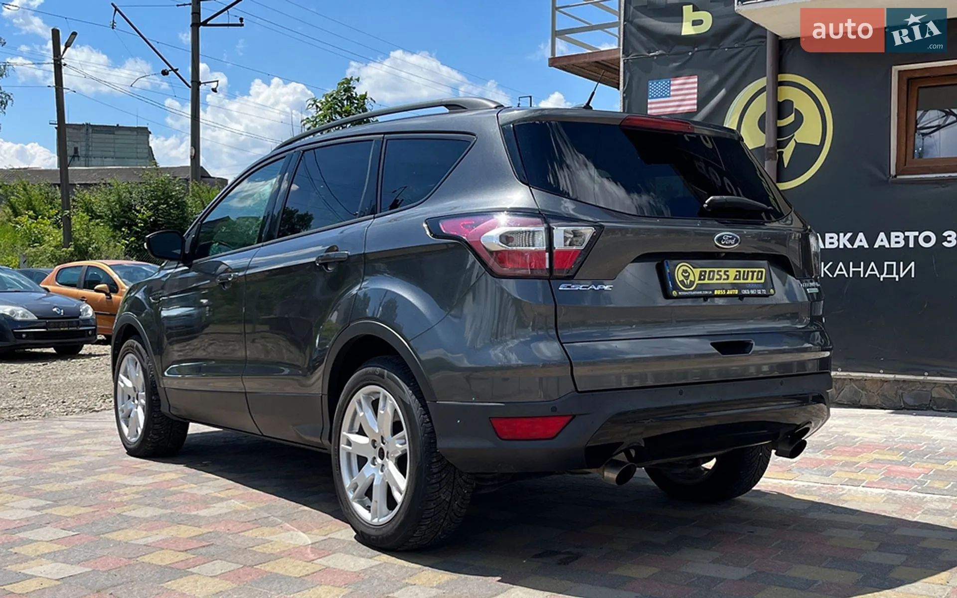 2017 Ford Escape - мініатюра 6