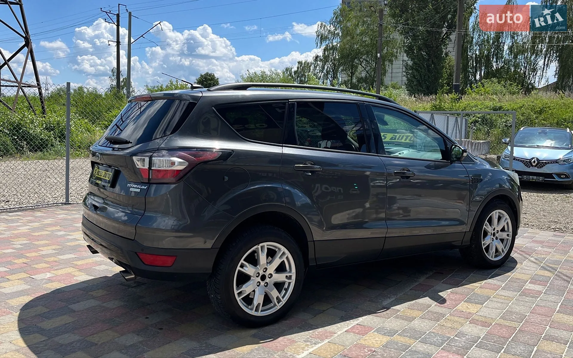 2017 Ford Escape - мініатюра 9