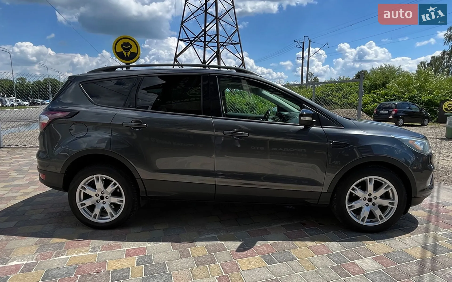 2017 Ford Escape - мініатюра 10