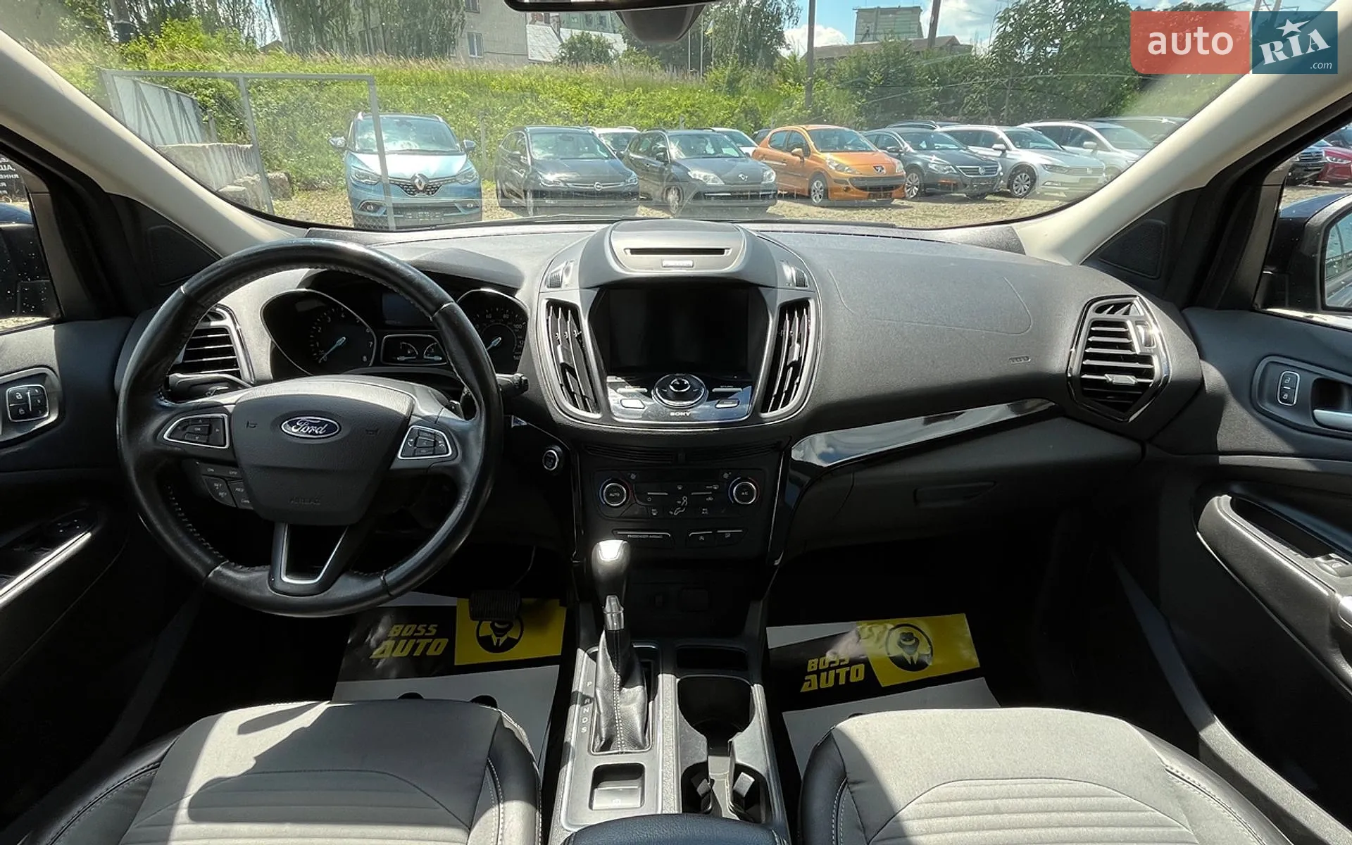2017 Ford Escape - мініатюра 17