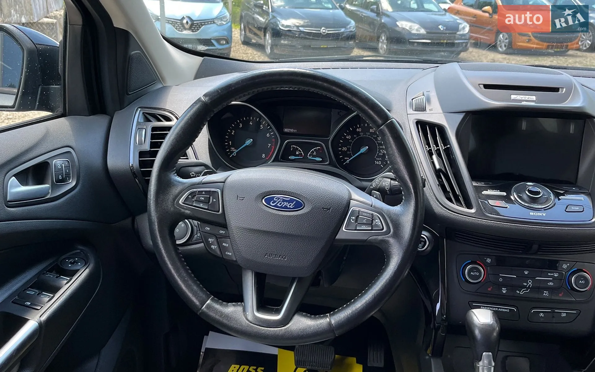 2017 Ford Escape - мініатюра 18