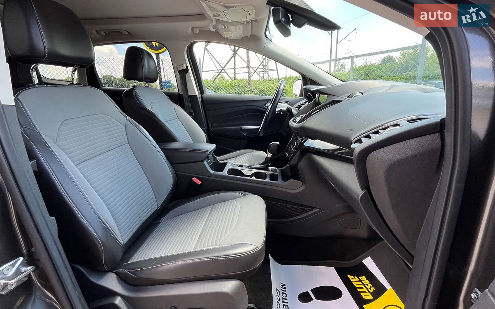 2017 Ford Escape - мініатюра 27