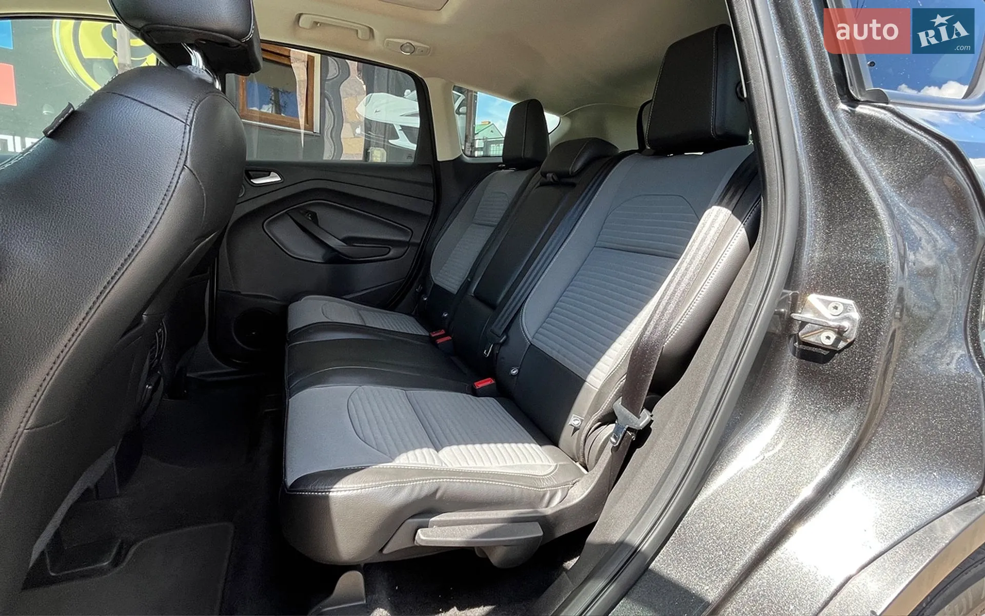 2017 Ford Escape - мініатюра 28