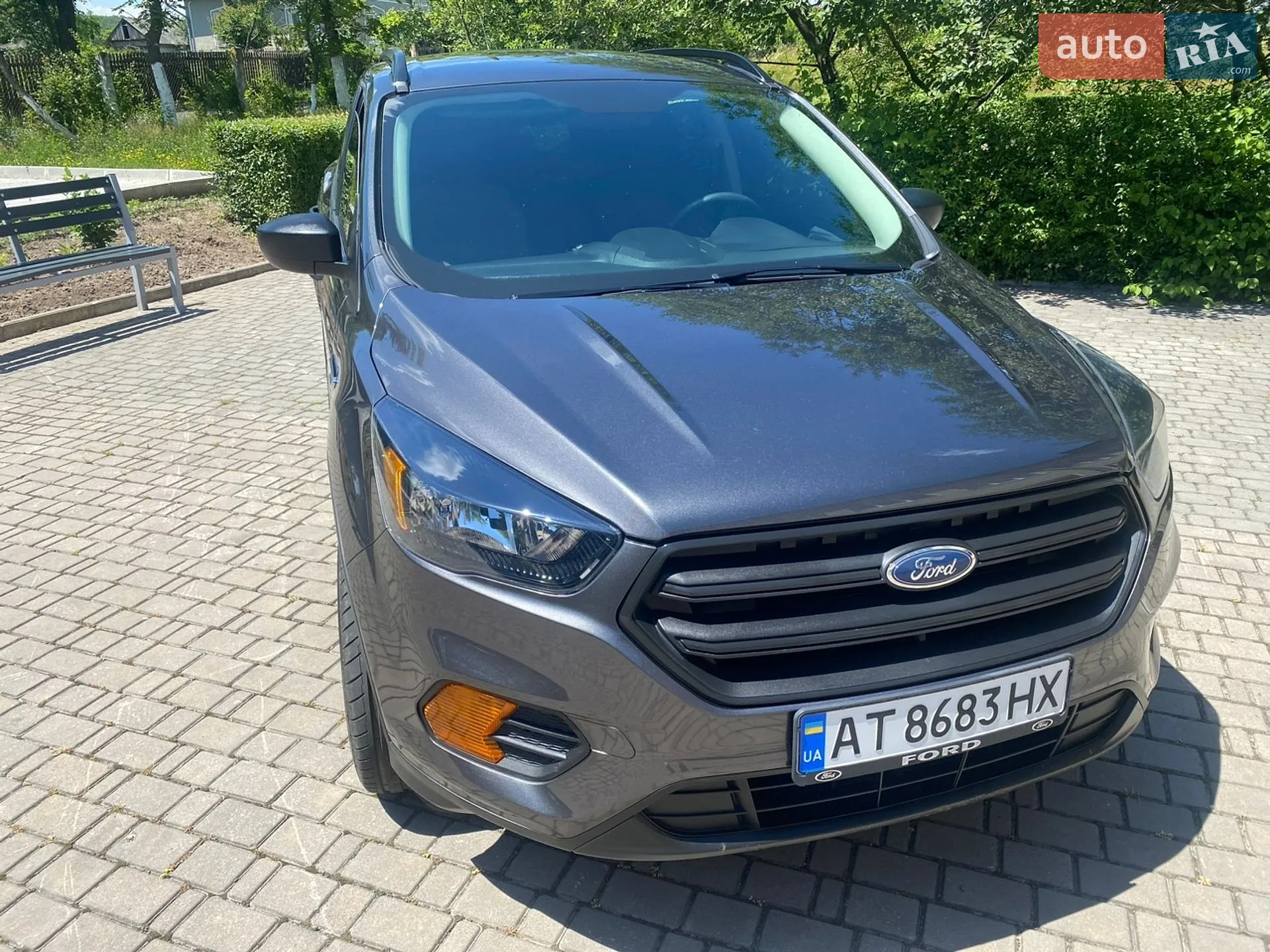 2018 Ford Escape - мініатюра 21