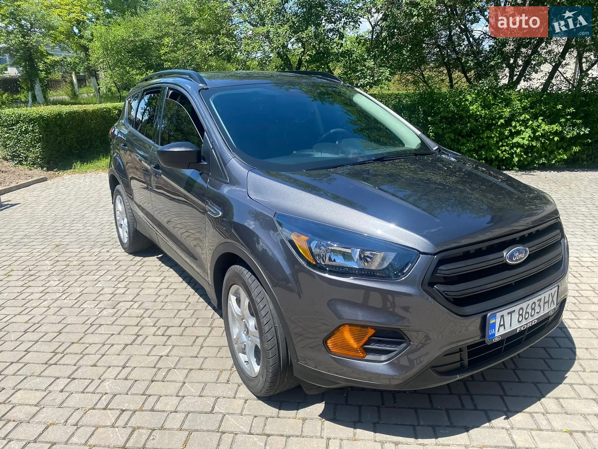 2018 Ford Escape - мініатюра 2