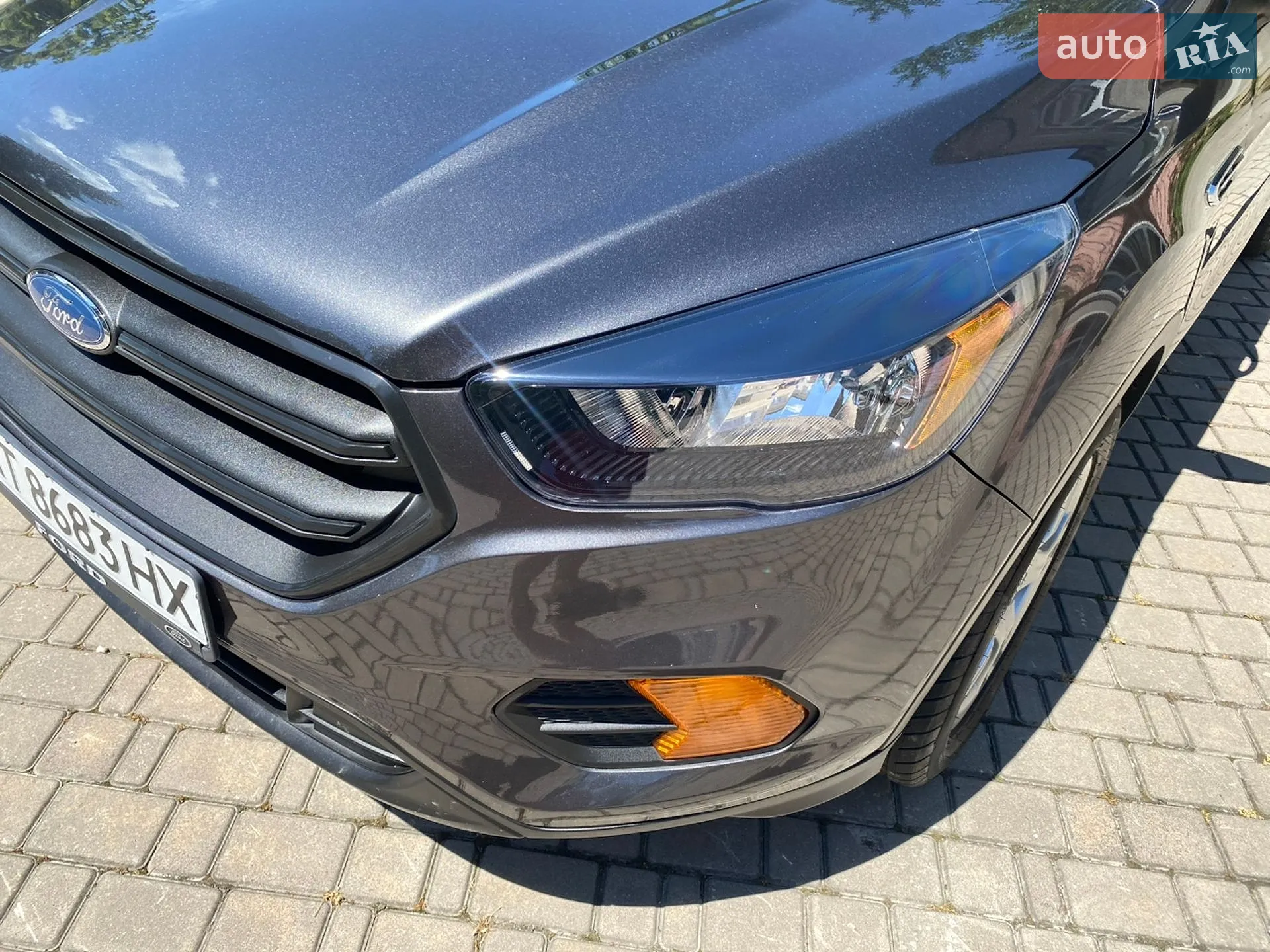 2018 Ford Escape - мініатюра 24