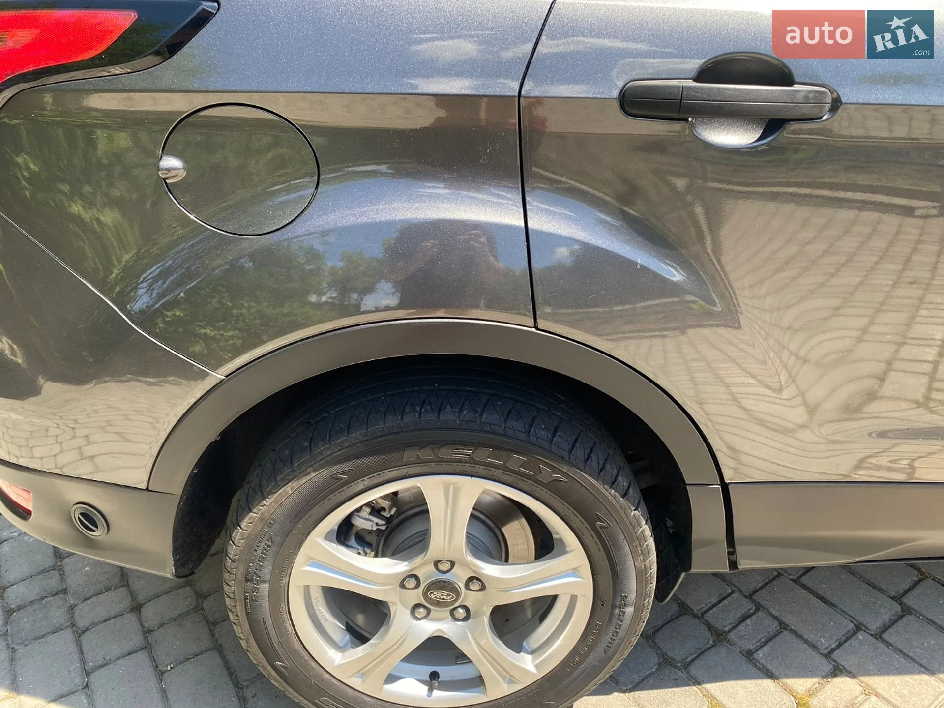 2018 Ford Escape - мініатюра 30