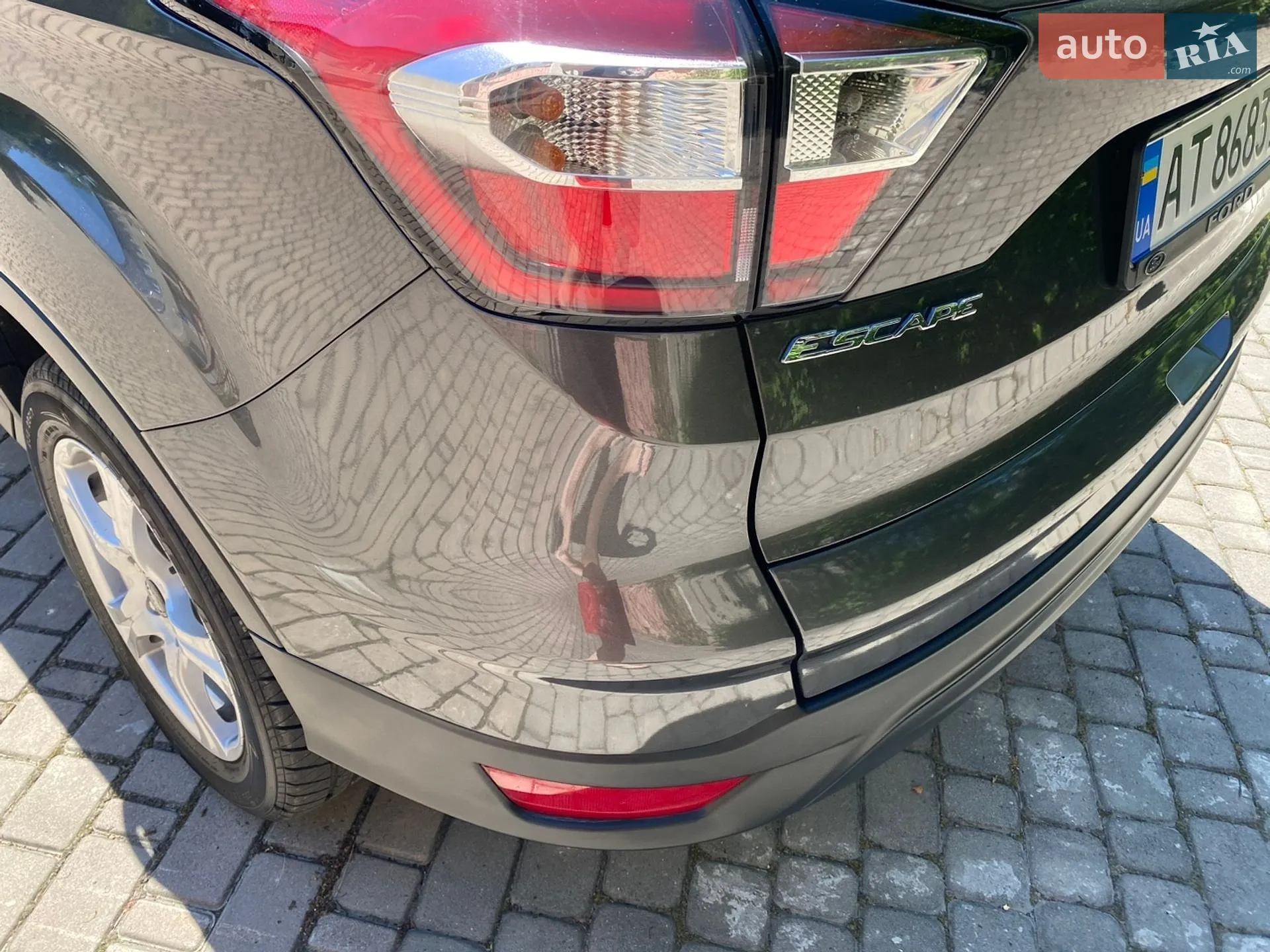 2018 Ford Escape - мініатюра 33