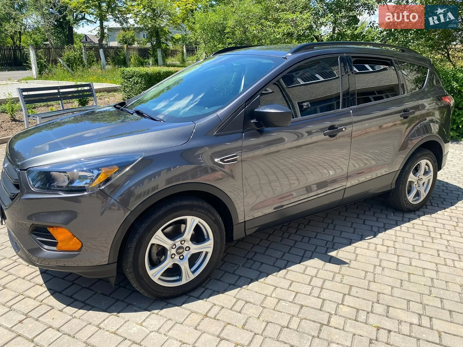 2018 Ford Escape - мініатюра 4