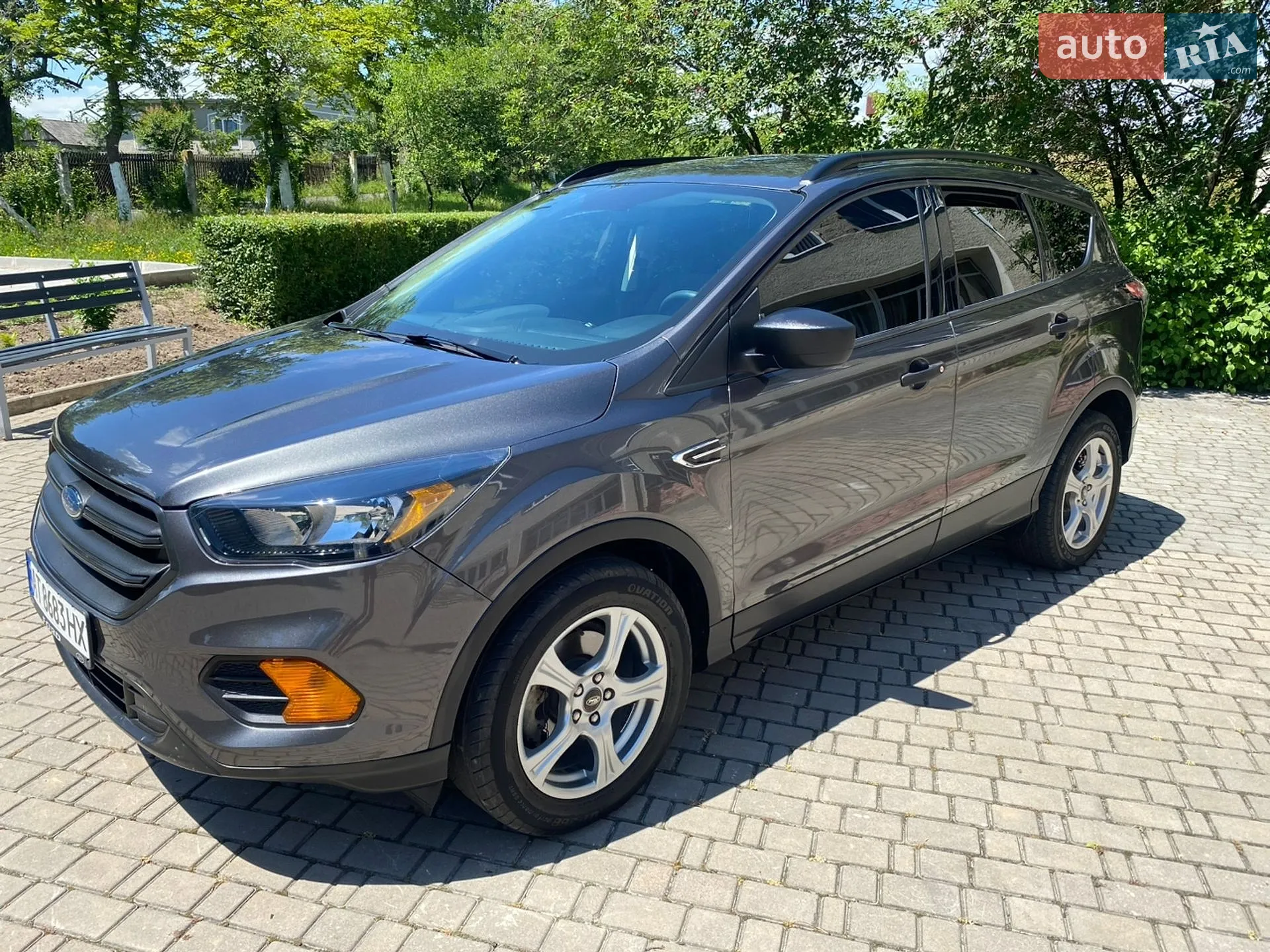 2018 Ford Escape - мініатюра 5
