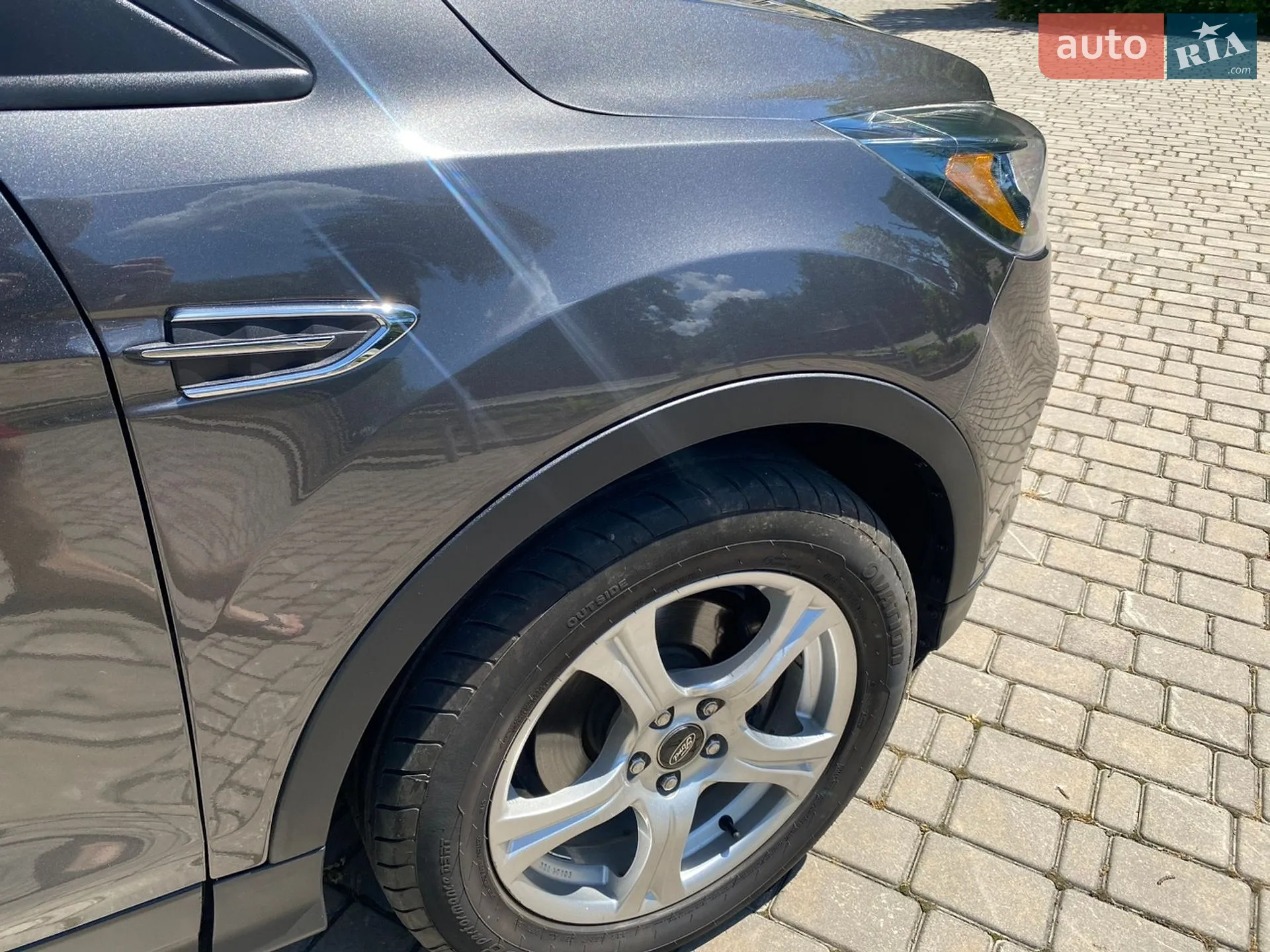 2018 Ford Escape - мініатюра 38
