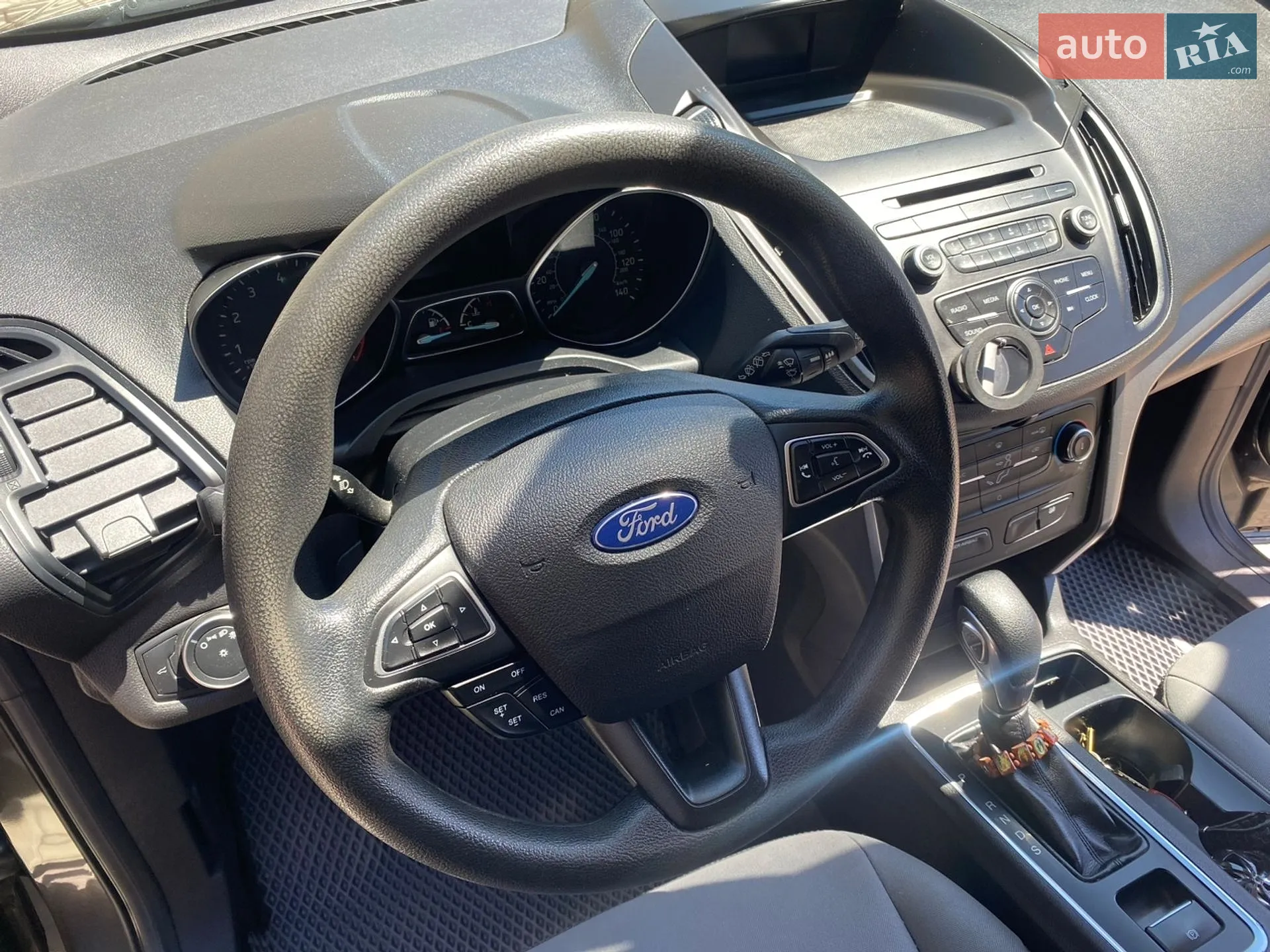2018 Ford Escape - мініатюра 52