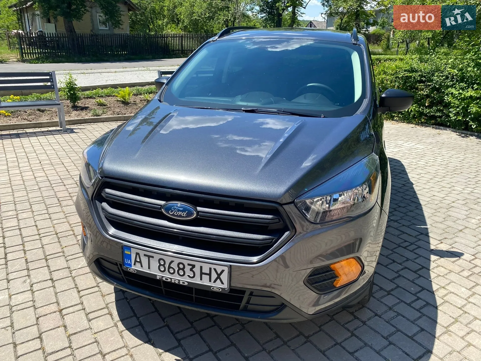 2018 Ford Escape - мініатюра 22