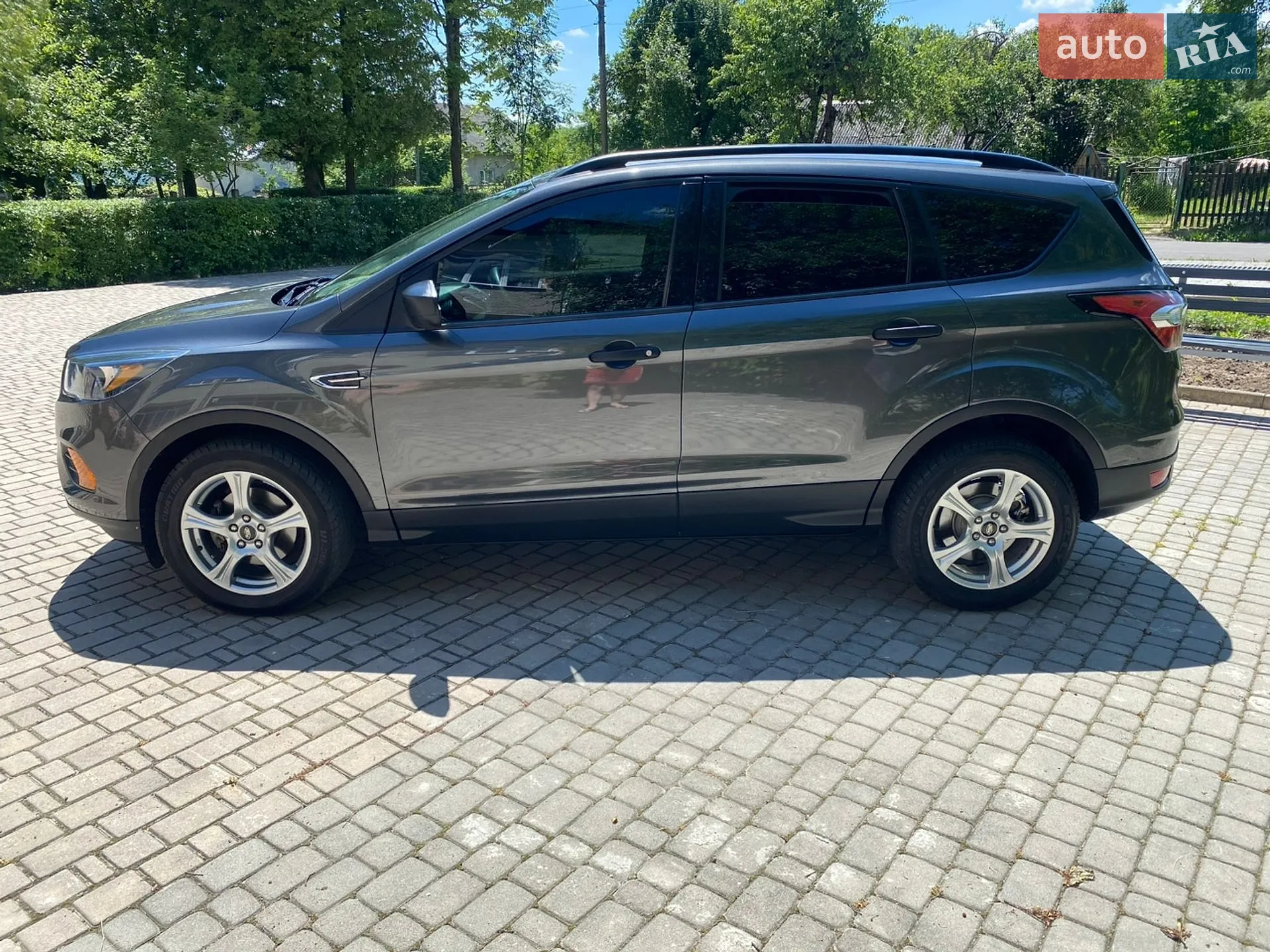 2018 Ford Escape - мініатюра 7