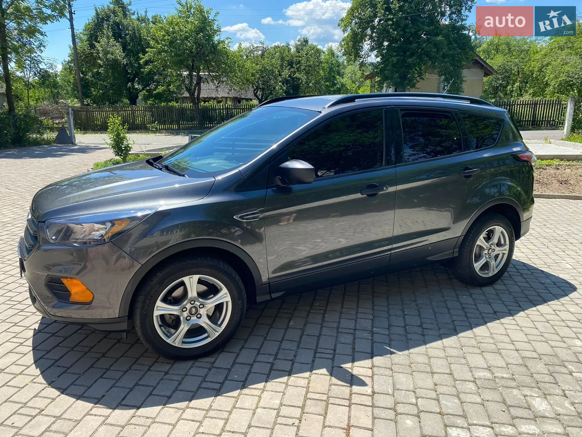 2018 Ford Escape - мініатюра 6