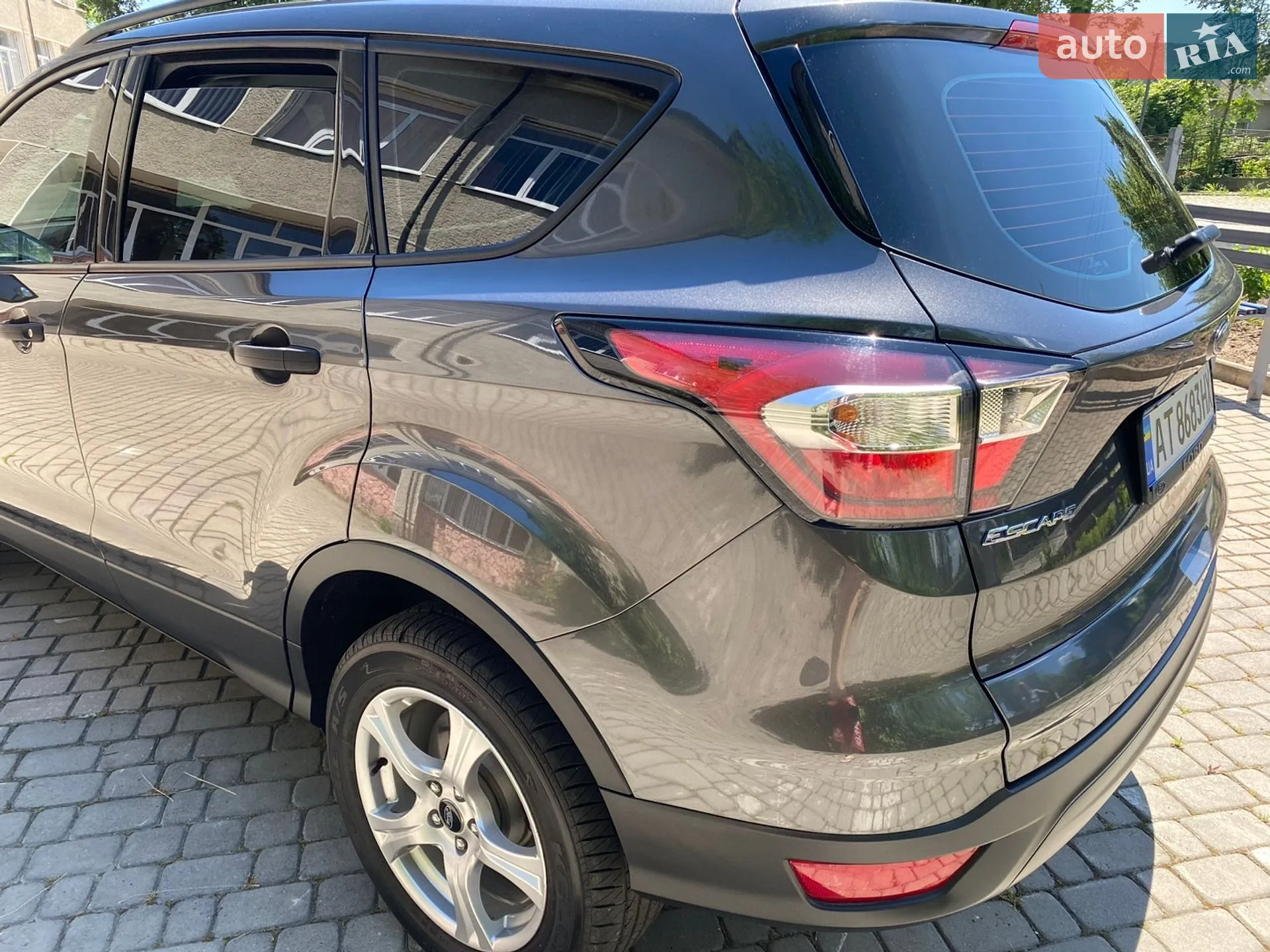 2018 Ford Escape - мініатюра 15
