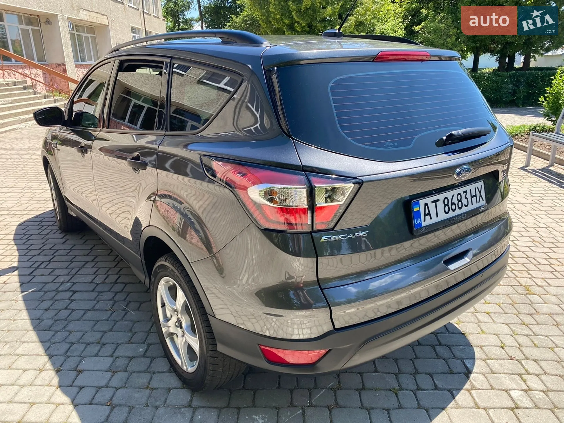 2018 Ford Escape - мініатюра 16
