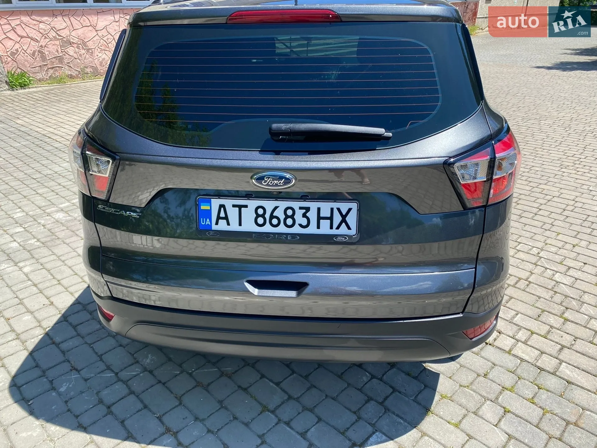 2018 Ford Escape - мініатюра 19