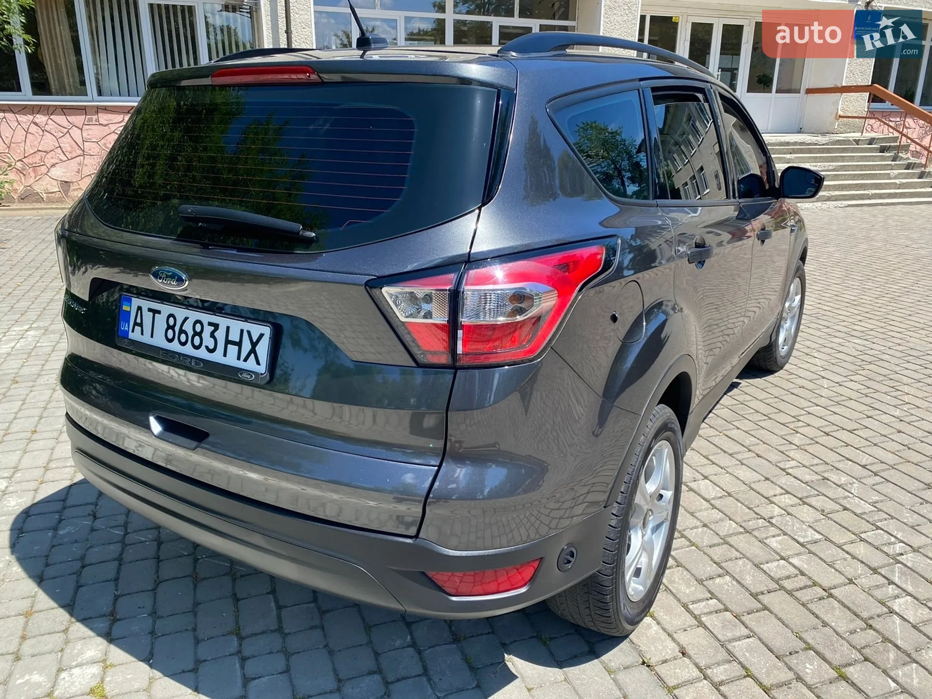 2018 Ford Escape - мініатюра 17