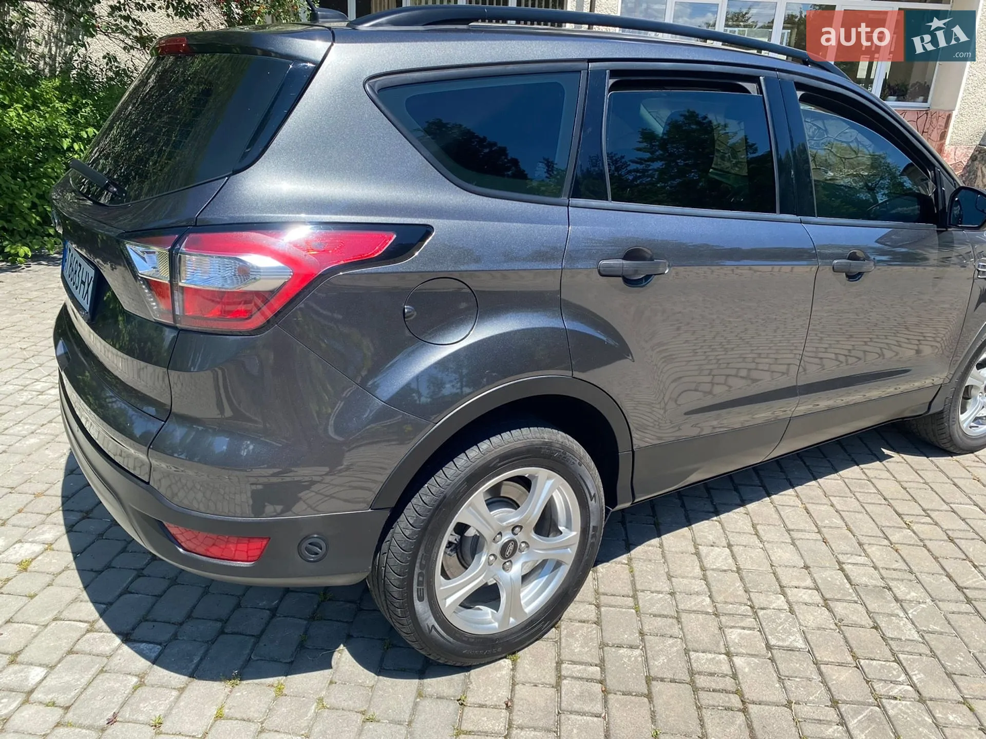 2018 Ford Escape - мініатюра 8