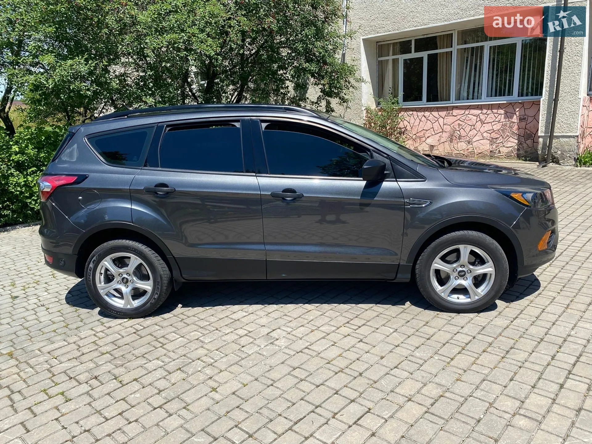 2018 Ford Escape - мініатюра 10