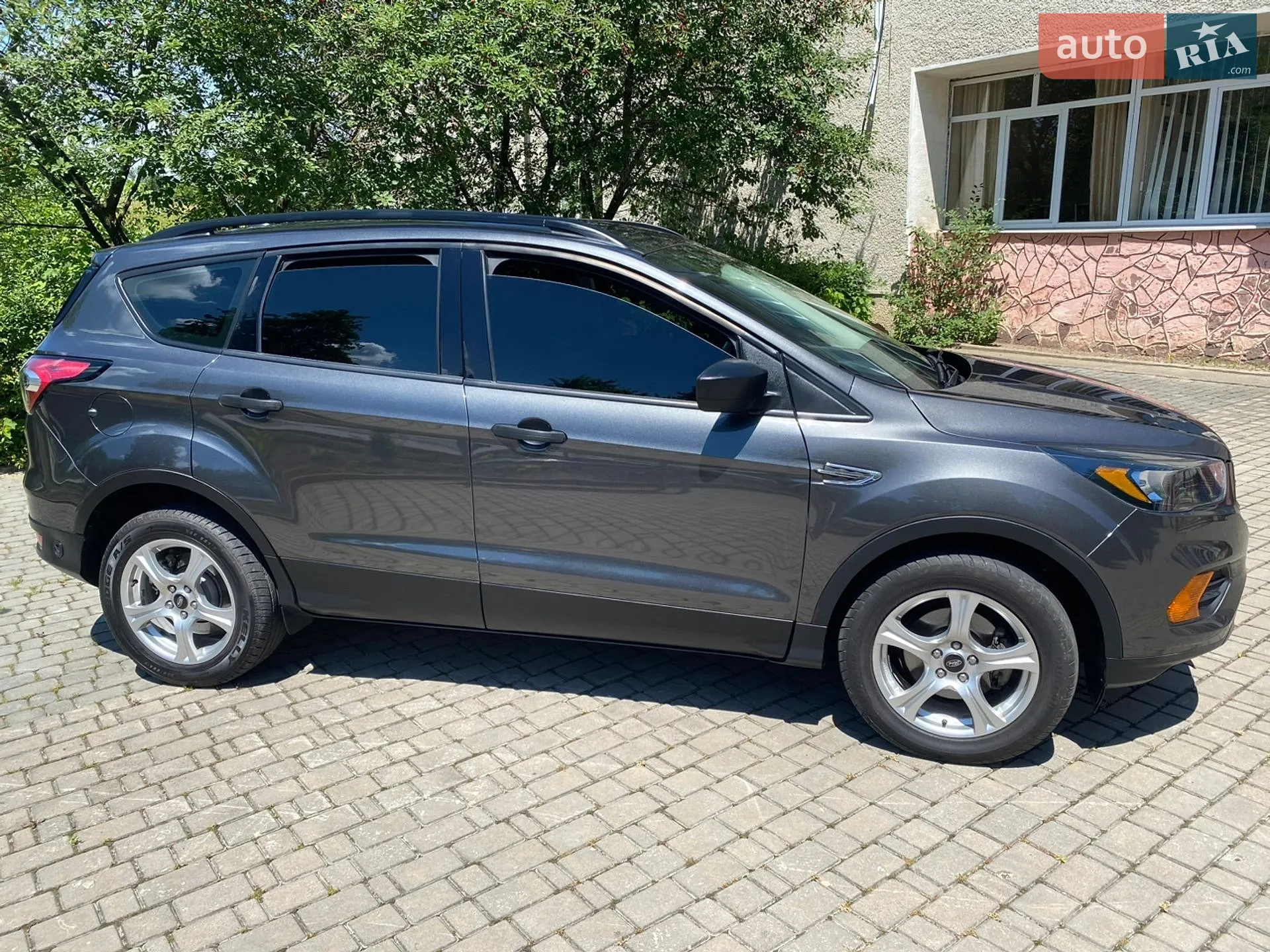 2018 Ford Escape - мініатюра 11
