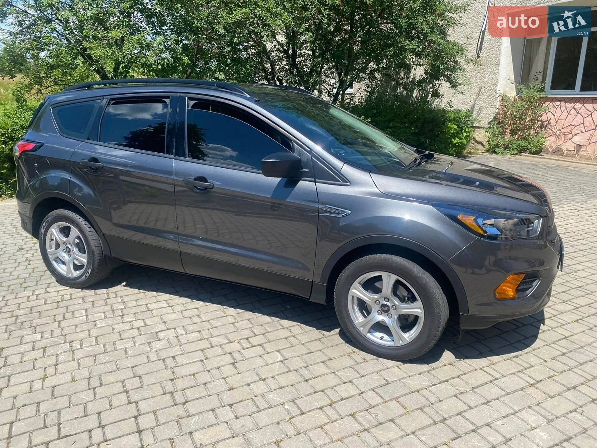 2018 Ford Escape - мініатюра 12