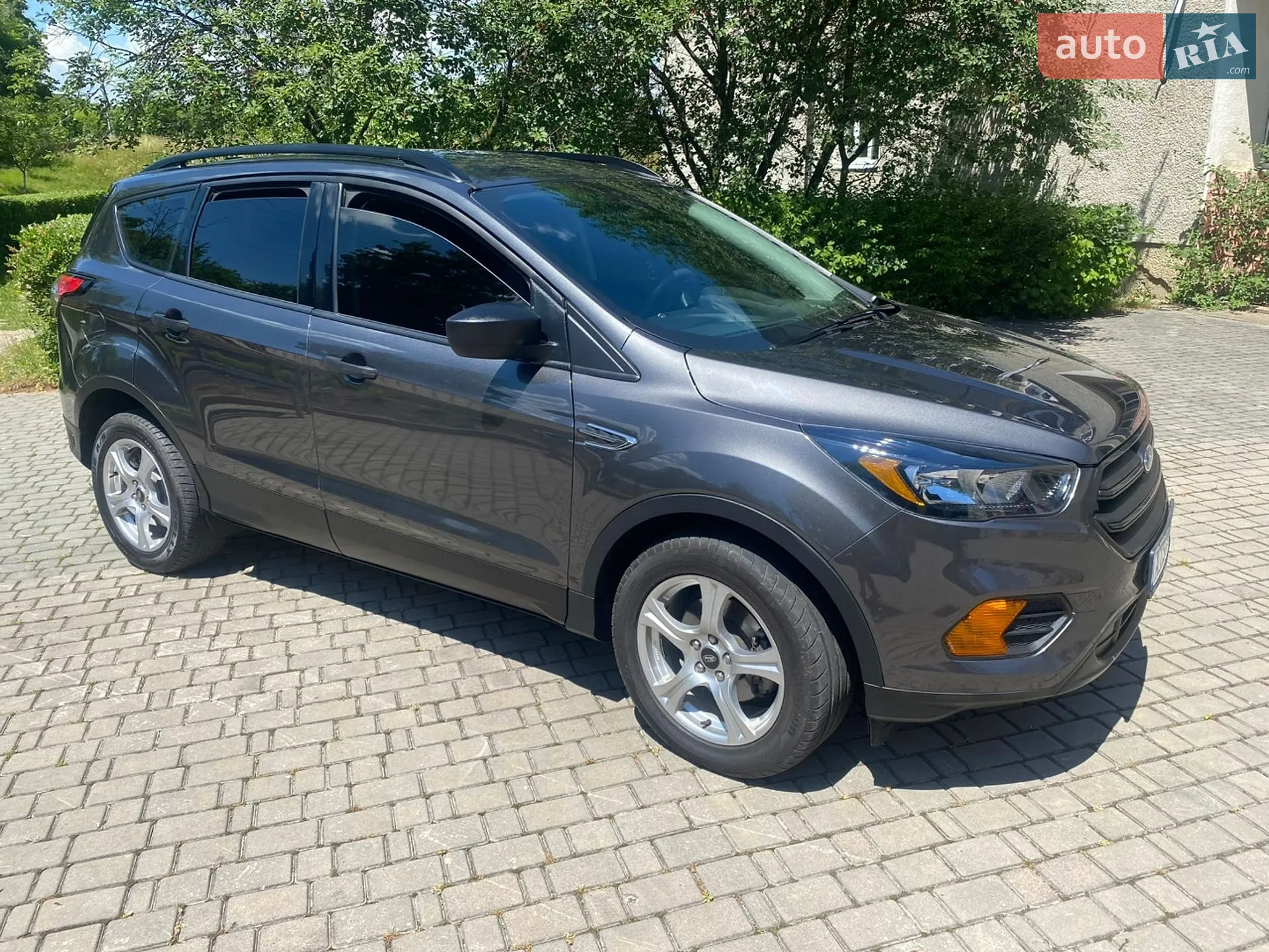 2018 Ford Escape - мініатюра 13