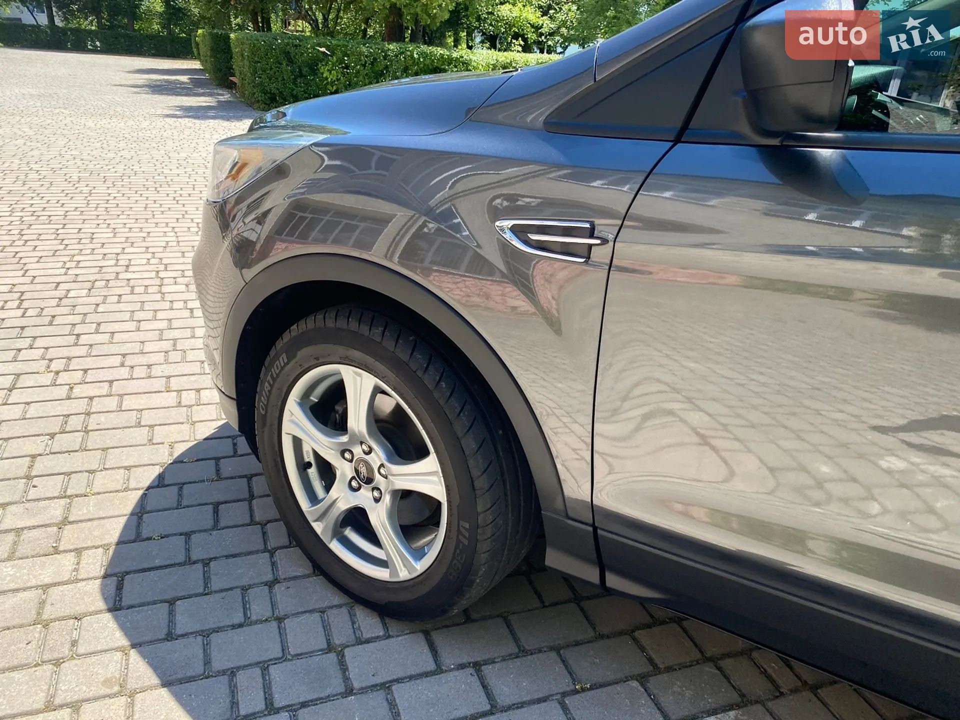 2018 Ford Escape - мініатюра 59